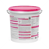 Штукатурка декоративная акриловая Церезит СТ 60 камешковая 2,5 мм база 25 кг