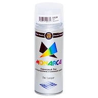 Лак аэрозольный Eastbrand Monarca бесцветный глянцевый 520 мл. 
