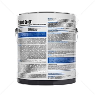 Кроющий антисептик Dufa Wood Color лунная ночь 2,5 л