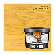 Краска для деревянных фасадов акриловая Pinotex Extreme One база BC полуматовая 8,5 л.