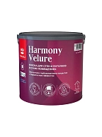 Краска интерьерная Tikkurila HARMONY VELURE A глубокоматовая 2,7л