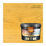 Пропитка декоративная для защиты древесины Pinotex Extreme база BC полуматовая 9 л
