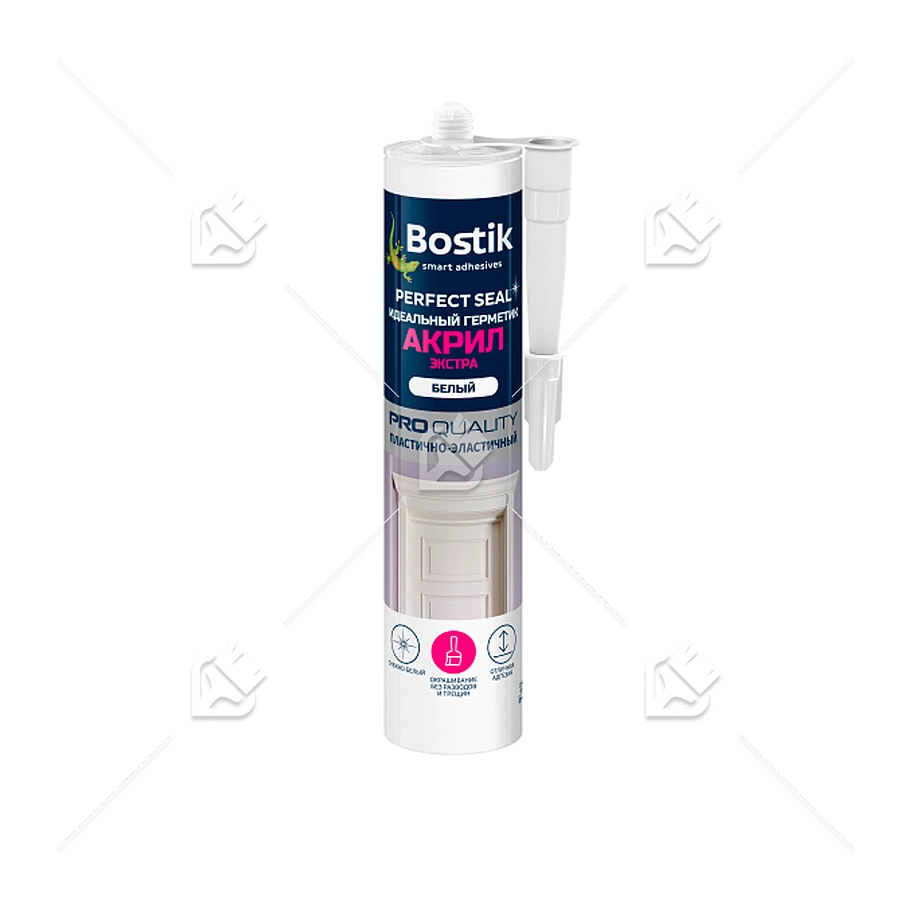 Герметик акриловый Bostik Perfect Seal Экстра 280 мл