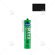 Клей герметик Kesto МАSА черный 310мл