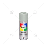 Краска универсальная аэрозольная акриловая Coralino глянцевая RAL 7035 Светло-Серый 520 мг.
