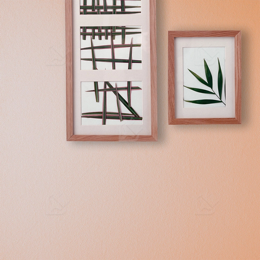 Стеклообои под покраску Wellton Optima Рогожка потолочная 1х25 м.