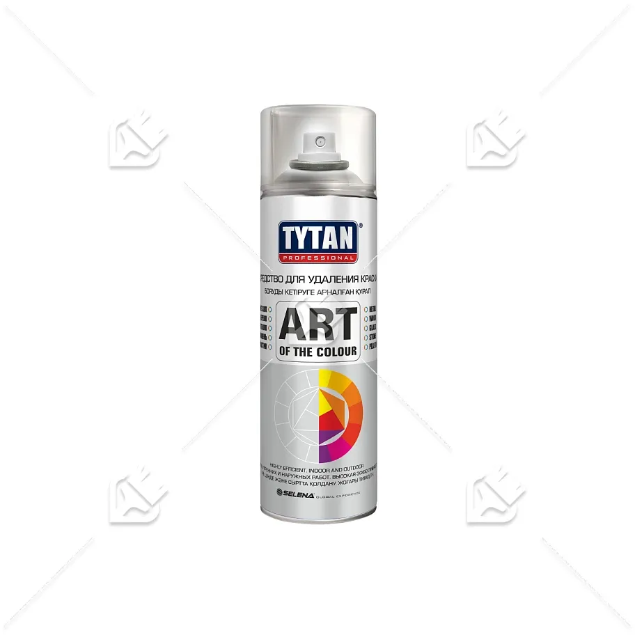 Средство для удаления краски Tytan Professional Art of the colour 400 мл.