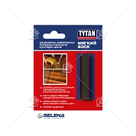 Воск мягкий Tytan Professional цвет 146 венге 7,5 г